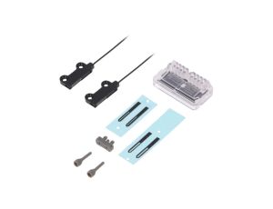 Czujnik światłowodowy zasięg 0 - 3600mm IP40 -40 - 55C Dł 2m FT-A11W