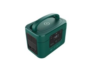 Przenośny magazyn energii, powerbank 1050Wh 1000W LiFePO4 VT-1001 46.9Ah/22.4V 11443