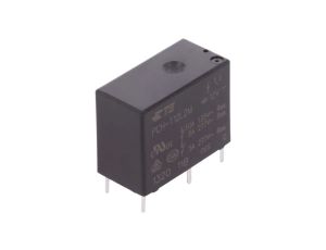 Przekaźnik elektromagnetyczny SPST-NO 12VDC 5A 30VDC 1461352-5