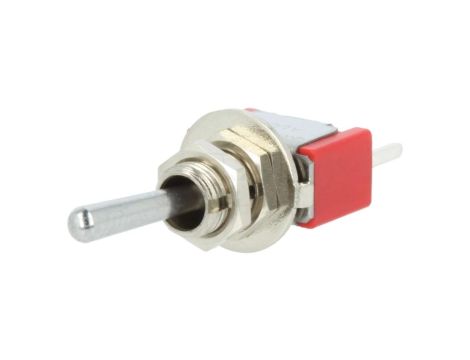 Przełącznik dźwigniowy Poz 2 SPDT ON-ON 2A 250VAC 5A 28VDC 4-1825136-5