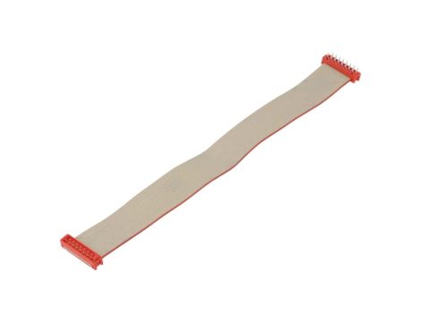 Kabel kabel taśmowy z wtyczkami 16-pin THT na PCB wtyczka 2205074-3