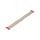 Kabel kabel taśmowy z wtyczkami 16-pin THT na PCB wtyczka 2205074-3