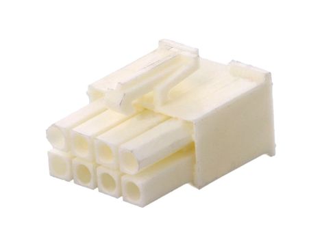 Wtyk przewód-płytka męskie żeńskie Mini Universal MATE-N-LOK 770579-1