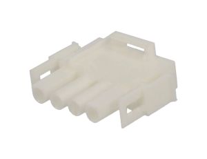 Wtyk przewód-przewód męskie żeńskie Universal MATE-N-LOK 350779-4