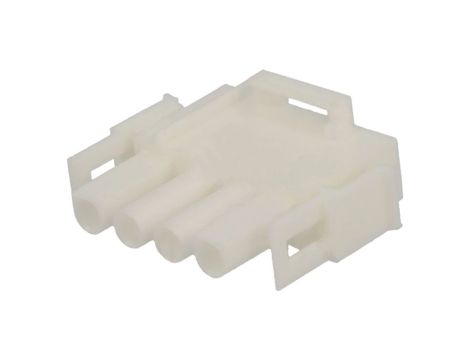 Wtyk przewód-przewód męskie żeńskie Universal MATE-N-LOK 350779-4