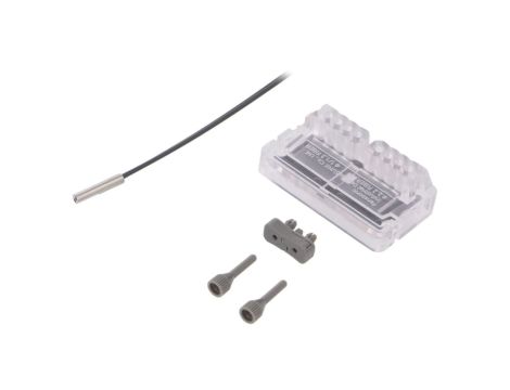 Czujnik światłowodowy zasięg 0 - 420mm Sposób zadz odbiciowy FD-S32