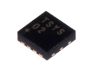 Czujnik temperatury TDFN8 SMT 1,53,6VDC TSYS G-NIMO-005