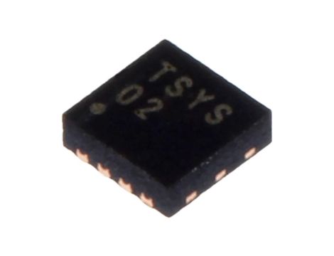 Czujnik temperatury TDFN8 SMT 1,53,6VDC TSYS G-NIMO-005
