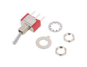 Wyłącznik Pos 2 SPDT ON-ON 2A 250VAC 5A 28VDC 3-1825136-8