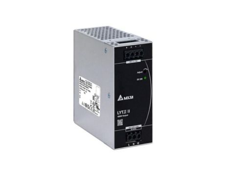 Zasilacz na szynę DIN 24V 480W 20A seria Lyte II DRL-24V480W1EN