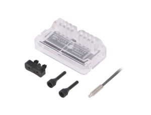 Czujnik światłowodowy zasięg 0 - 125mm Sposób zadz odbiciowy FD-31