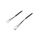 Przewód przyłączeniowy PIN 4 Dł 2m Przyłącze CN-14A PVC CN-14A-R-C2