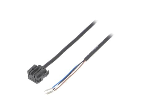 Przewód przyłączeniowy 5m 0,2mm2 światłowodowy CN-74-C5