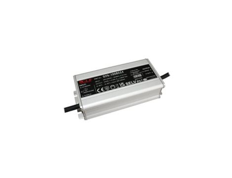Zasilacz LED GV6-100B024 100W 24V 4,2A GLP IP67 z filtrem PFC