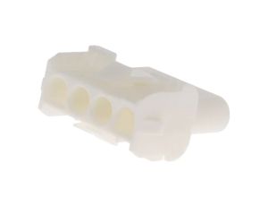 Wtyk gniazdo przewód-przewód męskie żeńskie 6,35mm 4-pin 350780-1