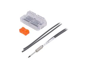 Czujnik światłowodowy zasięg 0 - 120mm Sposób zadz odbiciowy FD-V50