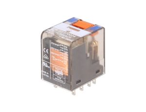 Przekaźnik elektromagnetyczny 24VDC przemysłowy PT 6-1419111-1