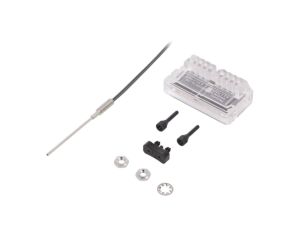 Czujnik światłowodowy zasięg 0 - 125mm Sposób zadz odbiciowy FD-41S