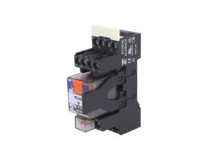 Przekaźnik interfejsowy 4PDT 12VDC 6A 250VAC DIN 9-1415075-1