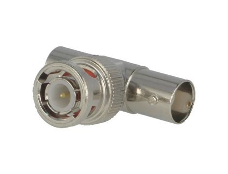 Adapter T BNC męski, BNC żeński x2 T 50 Ohm 5-1634532-1