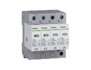 Ogranicznik przepięć Typ T2 4P 275V 20kA wymienna wkładka Ex9UE2