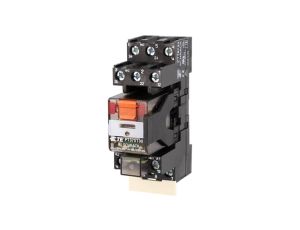 Przekaźnik interfejsowy 3PDT 230VAC 10A 250VAC 1415075-1