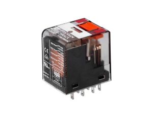 Przekaźnik elektromagnetyczny 4PDT 24VAC 6A 250VAC 8-1419111-7