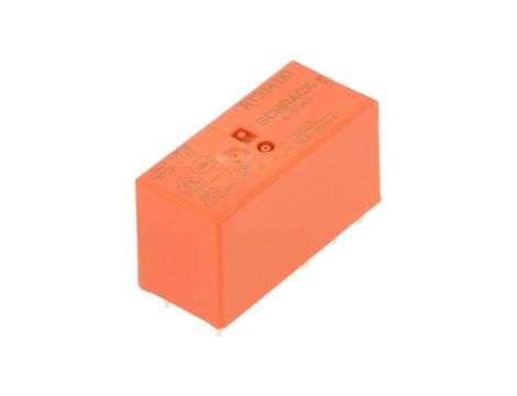 Przekaźnik elektromagnetyczny SPDT 110VDC 16A 250VAC 1393240-3