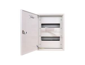 Rozdzielnica metalowa modułowa 2x12 RBN-24 natynkowa 2-0004