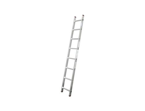 Drabina aluminiowa przystawna CORDA 8 szczebli Krause 010087