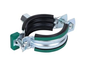 Obejma do rur KSB2 z okładziną M8/10 / 3396225 / 8cali / Rozmiar 219-225mm /