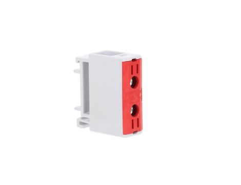 Złączka OTL35 kolor czerwony 1xAl/Cu 2,5-35mm2 1000V AC / 1500V DC Zacisk uniwersalny MAA1035R10