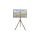 Stojak Podłogowy Tripod TV LCD/LED 32-65 Cali 35kg Drewno