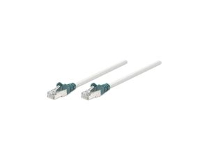 Patch Cord Kat5e SFTP 1m CrossOver RJ45 100 Miedzi
