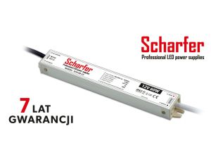 Zasilacz led hermetyczny 12V 60W Scharfer 7Y