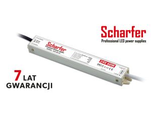 Zasilacz led hermetyczny 24V 60W Scharfer 7Y