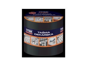 Taśma uszczelniająca dekarska 15cm*10mb grafit