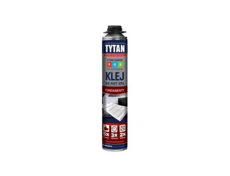 KLEJ DO PŁYT STYROPIANOWYCH XPS 750ML