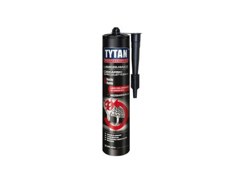 USZCZELNIACZ SPECJALISTYCZNY DEKARSKI TYTAN 310ML BEZBARWNY