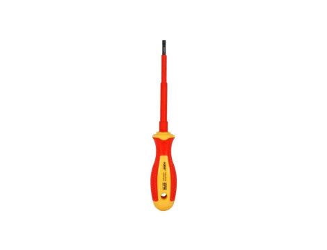 WKRĘTAK IZOLOWANY PŁASKI 1000V 0.5X3.0X75MM