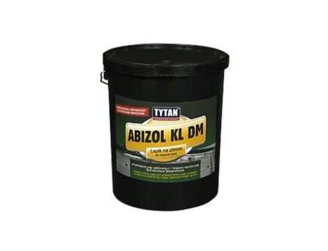ABIZOL KL DM TYTAN LEPIK 5KG