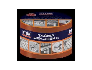 TAŚMA USZCZELNIAJĄCA DEKARSKA 10CM*10MB J. CEGŁA/TERRAKOTA