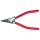 SZCZYPCE SEGERA BEZ OTWORÓW 140MM 1,5-4 KNIPEX 46 11 G0