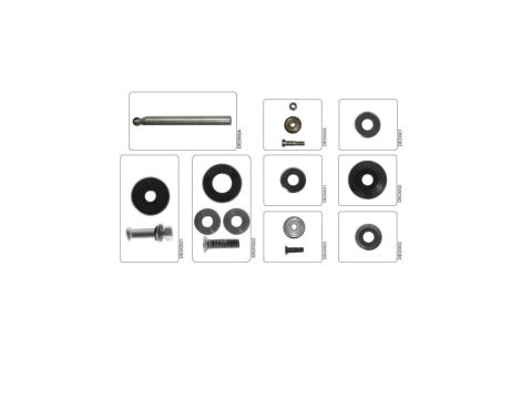 KÓŁKO DO MASZYN DO CIĘCIA GLAZURY 22/2MM ZE ŚR. 6MM