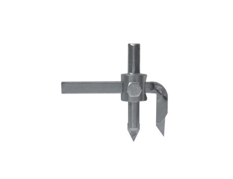 Wycinak do otworów glaz/terek 30-120mm