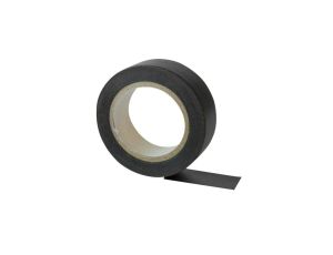 Taśma izolacyjna 19mm*10m czarna