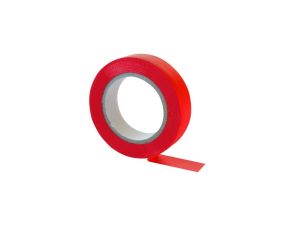 Taśma izolacyjna 15mm*10m czerwona