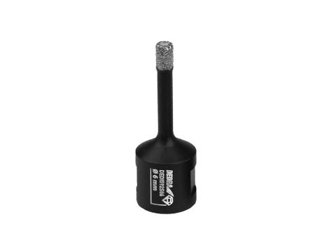 KORONKA DIAMENTOWA VACUUM BRAZED M14 6MM