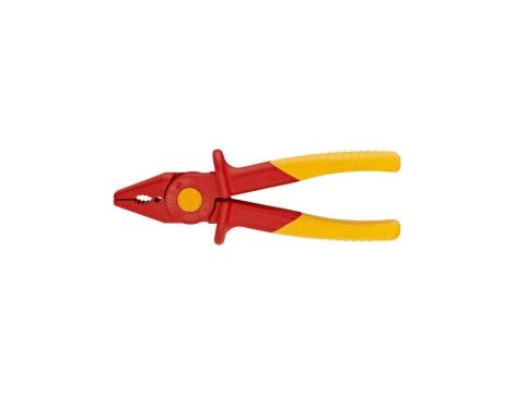SZCZYPCE PŁASKIE Z TWORZYWA SZTUCZNEGO IZOLOWANE 180MM
