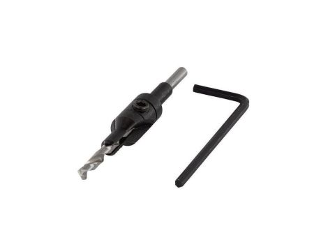 NAWIERTAK Z FAZOWNIKIEM 5MM DLA WKRĘTÓW DO 3.5MM